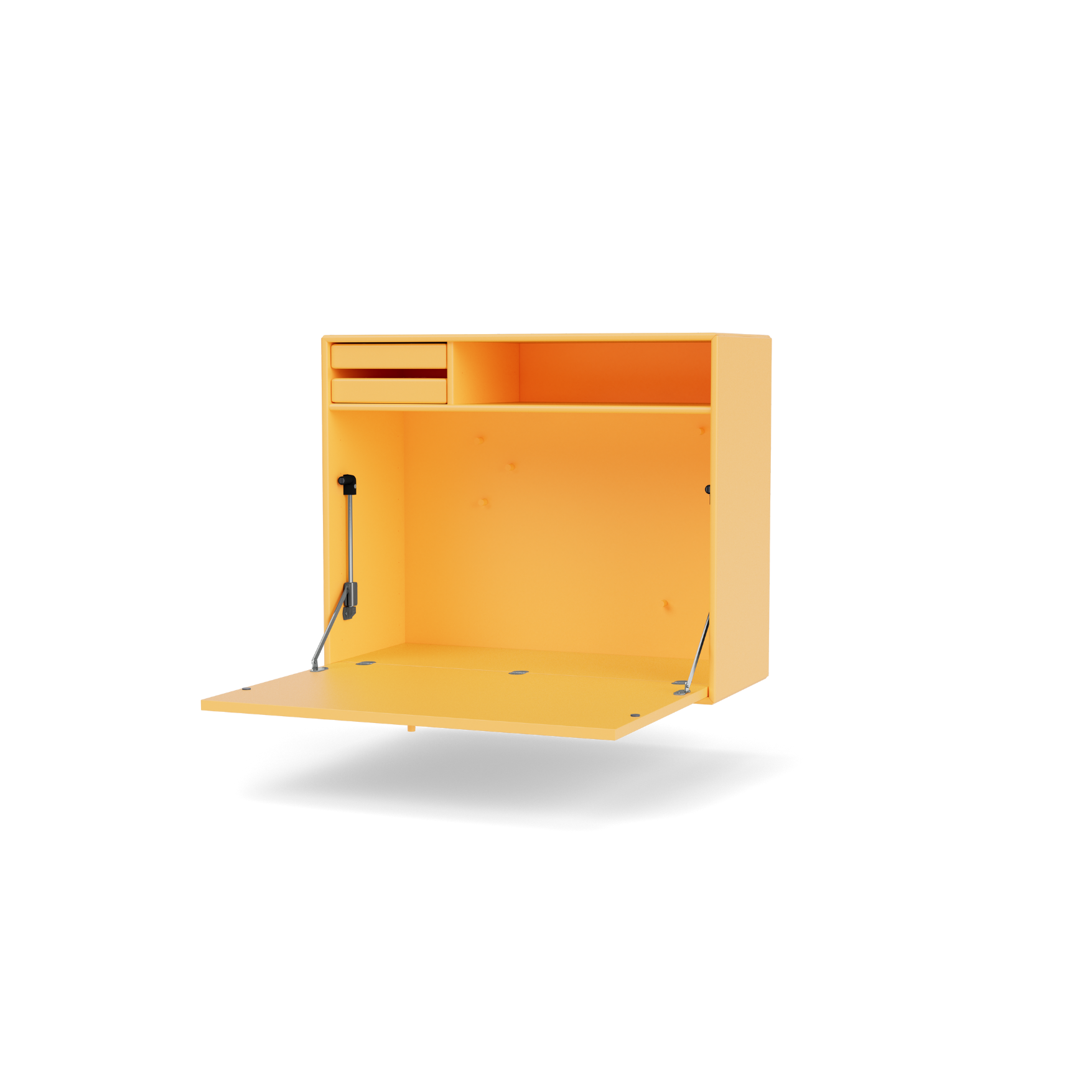 Montana Studio Secretary Desk